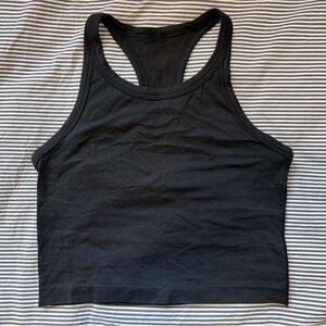 Lululemon Swiftly Tech Cropped Racerback Tank Top 2.0